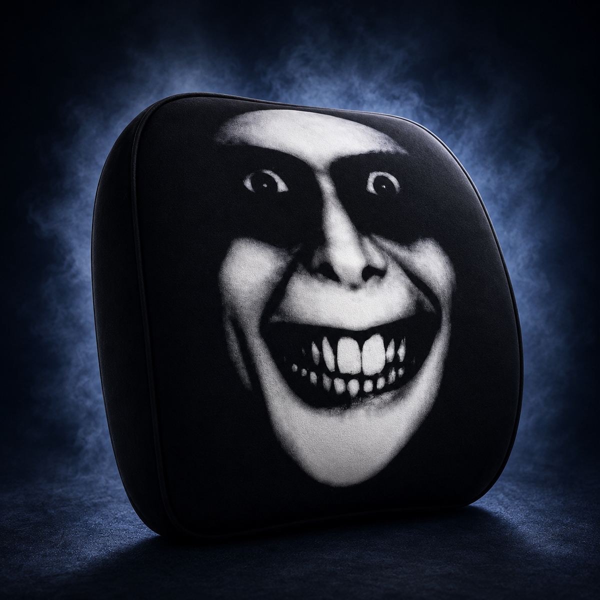 Headboard cover horror