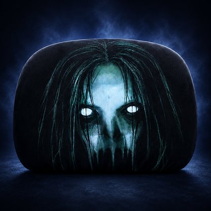 Headboard cover horror