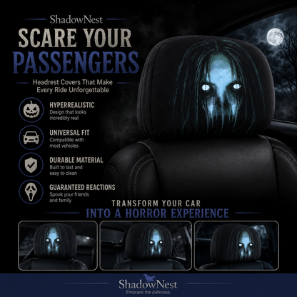 Headboard cover horror